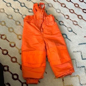 Snow pants